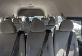 toyota hi ace avtobus sifarisi