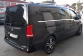 mercedes vito viano sprinter sifarisi