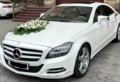 cls mercedes coupe bey gelin masini