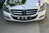 cls mercedes coupe bey gelin masini