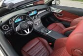 kabriolet mercedes s class bey gelin toy masini sifaris