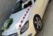 cls mercedes coupe bey gelin masini