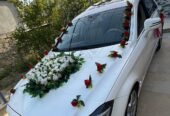 cls mercedes coupe bey gelin masini