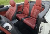 kabriolet mercedes s class bey gelin toy masini sifaris