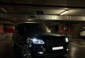 range rover vogue transfer