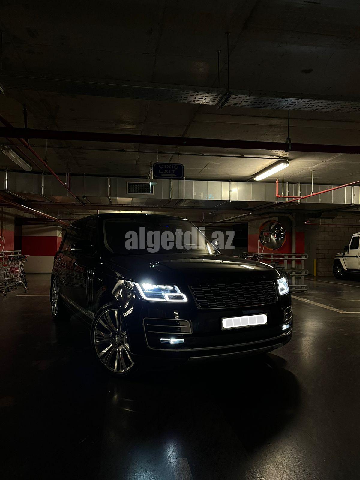 range rover vogue transfer