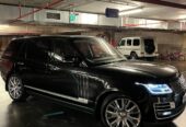 range rover vogue transfer