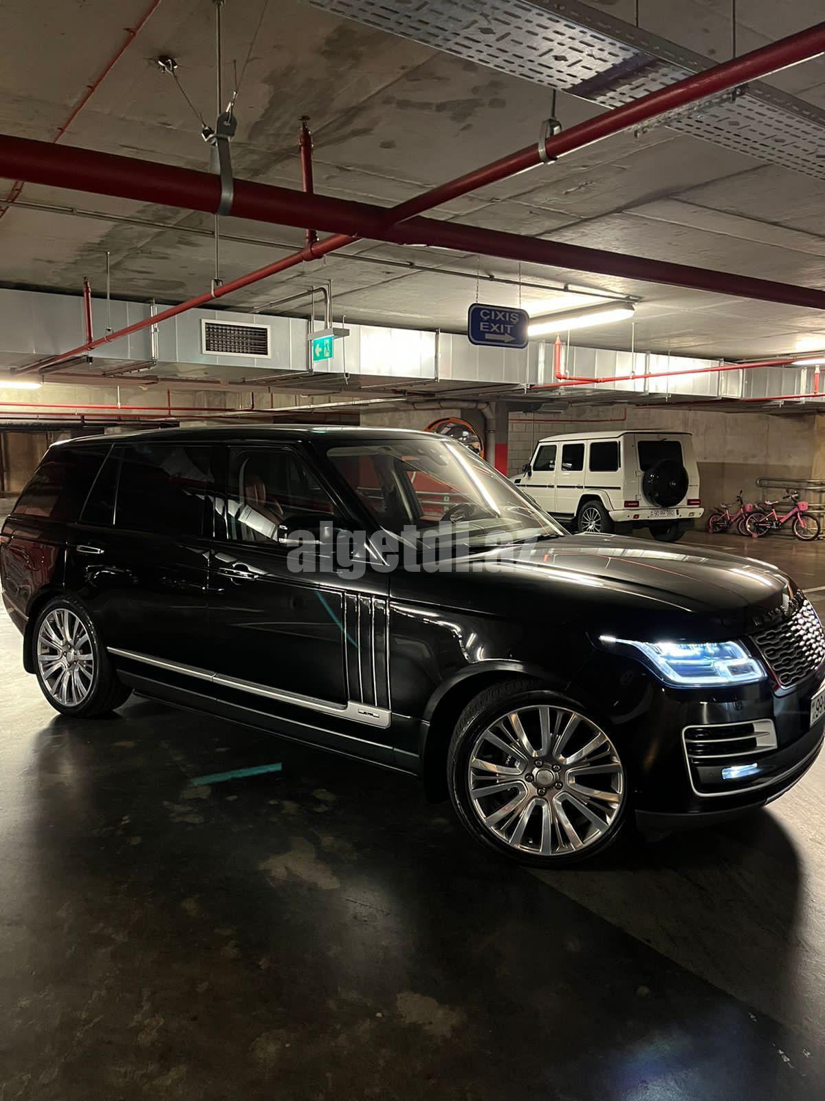 range rover vogue transfer