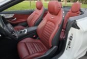 kabriolet mercedes s class bey gelin toy masini sifaris