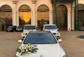 ag qara mercedes s class bey gelin toy masini