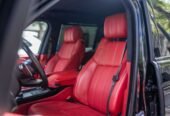 range rover vogue transfer