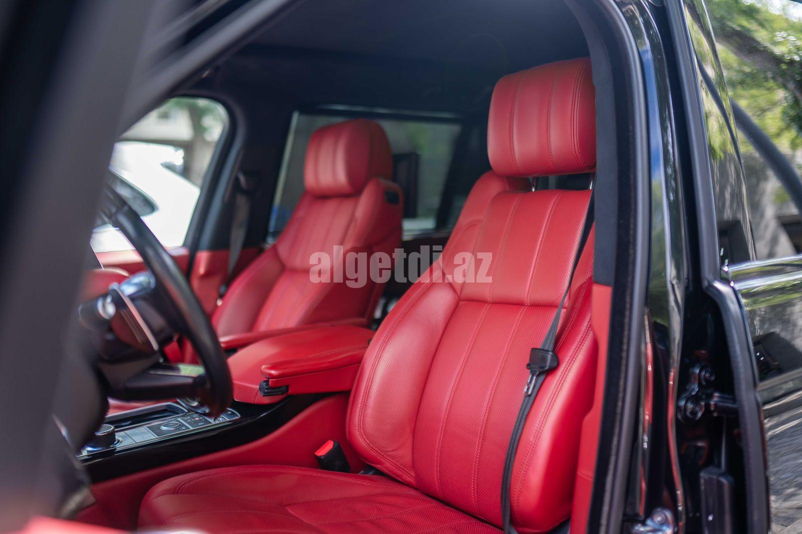 range rover vogue transfer