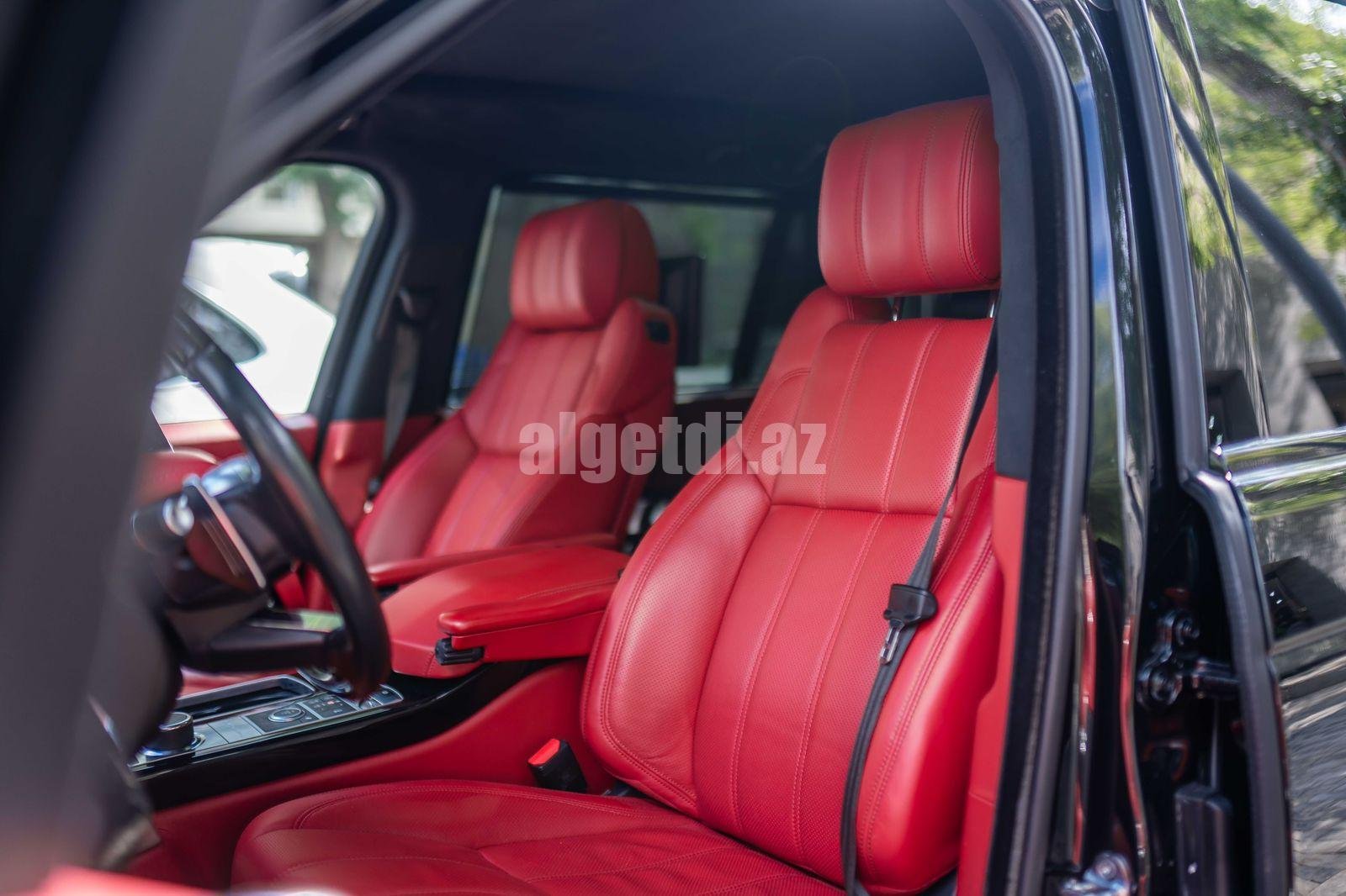 range rover vogue transfer