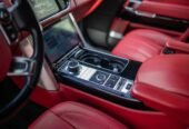 range rover vogue transfer