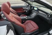kabriolet mercedes s class bey gelin toy masini sifaris