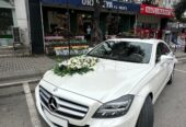 cls mercedes coupe bey gelin masini