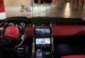 range rover vogue transfer