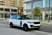 range rover bey gelin toy masini sifarisi