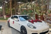 porsche panmera bey gelin toy masini sifarisi