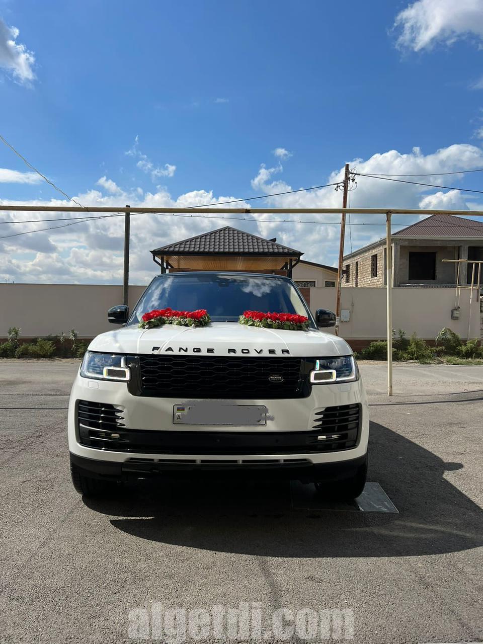 range rover bey gelin toy masini sifarisi