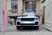 range rover bey gelin toy masini sifarisi