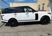 range rover bey gelin toy masini sifarisi