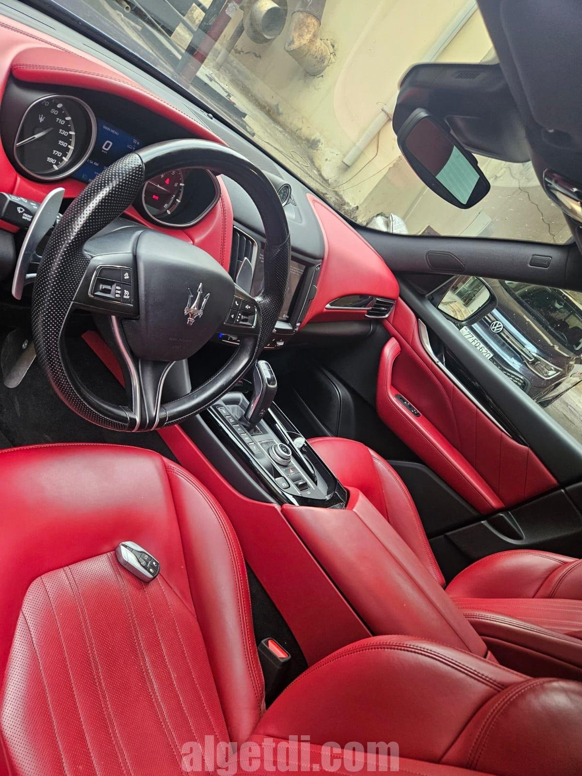 maserati levante s bey gelin toy masini sifarisi