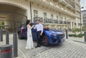 maserati levante s bey gelin toy masini sifarisi