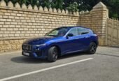 maserati levante s bey gelin toy masini sifarisi