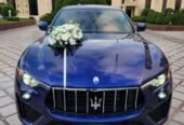 maserati levante s bey gelin toy masini sifarisi