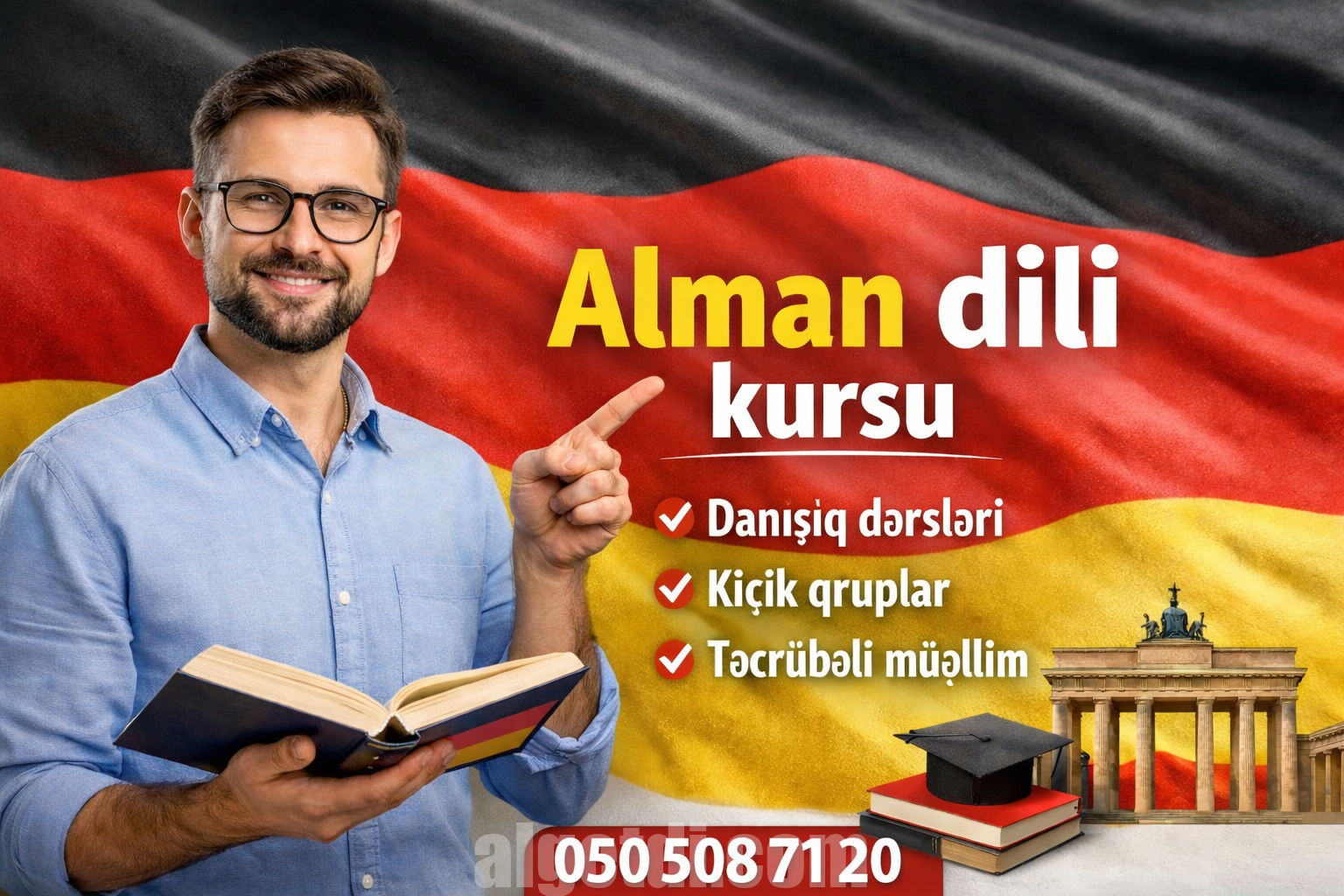 Alman dili kursu