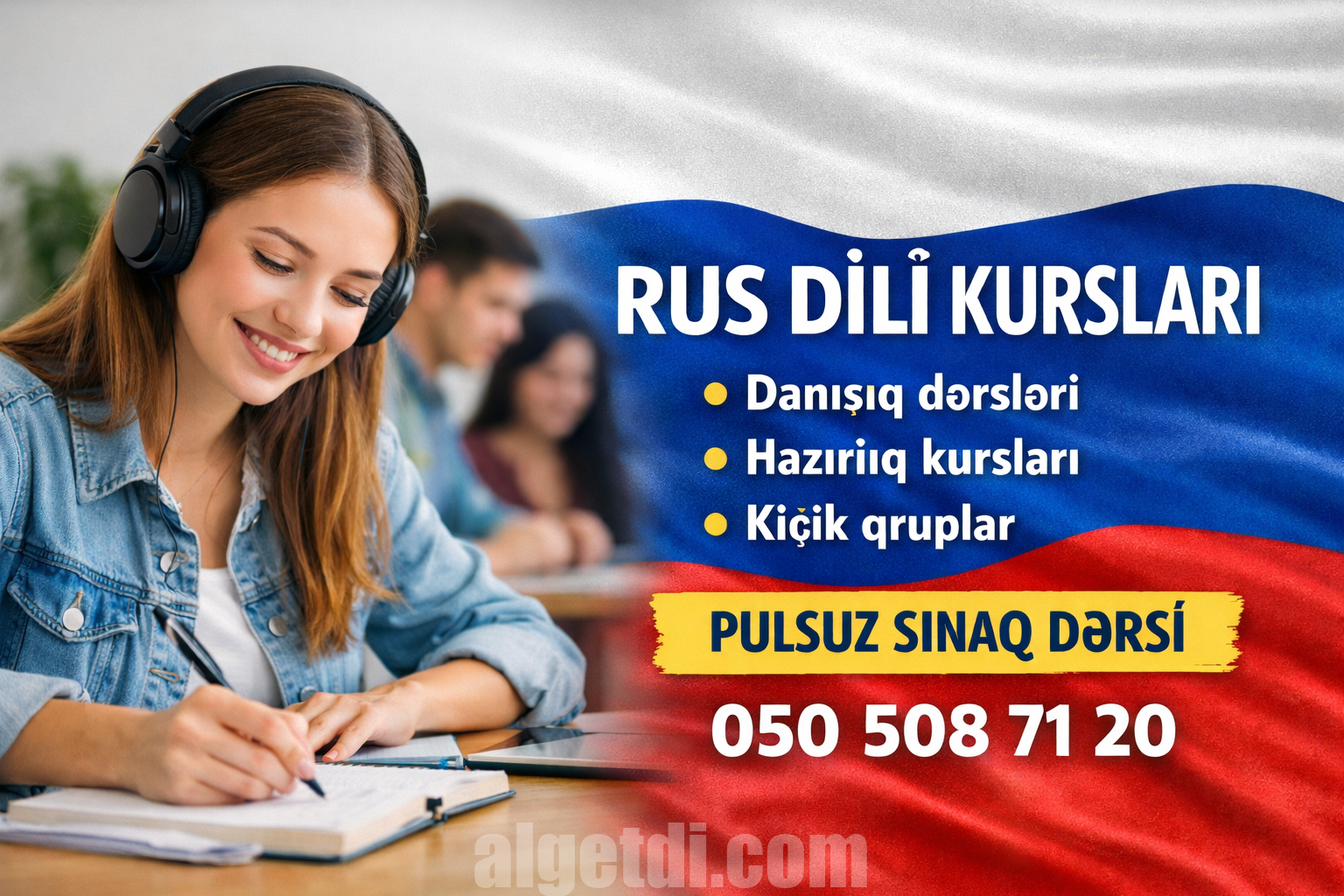Rus dili kursu