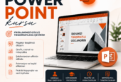 Praktiki və peşəkar Microsoft Power Point kursu