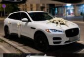 Jaguar Fpace bey gelin toy masin sifarisi