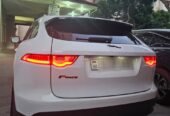 Jaguar Fpace bey gelin toy masin sifarisi