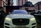 Jaguar Fpace bey gelin toy masin sifarisi