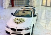 bmw kabriolet bey gelin toy masini sifarisi