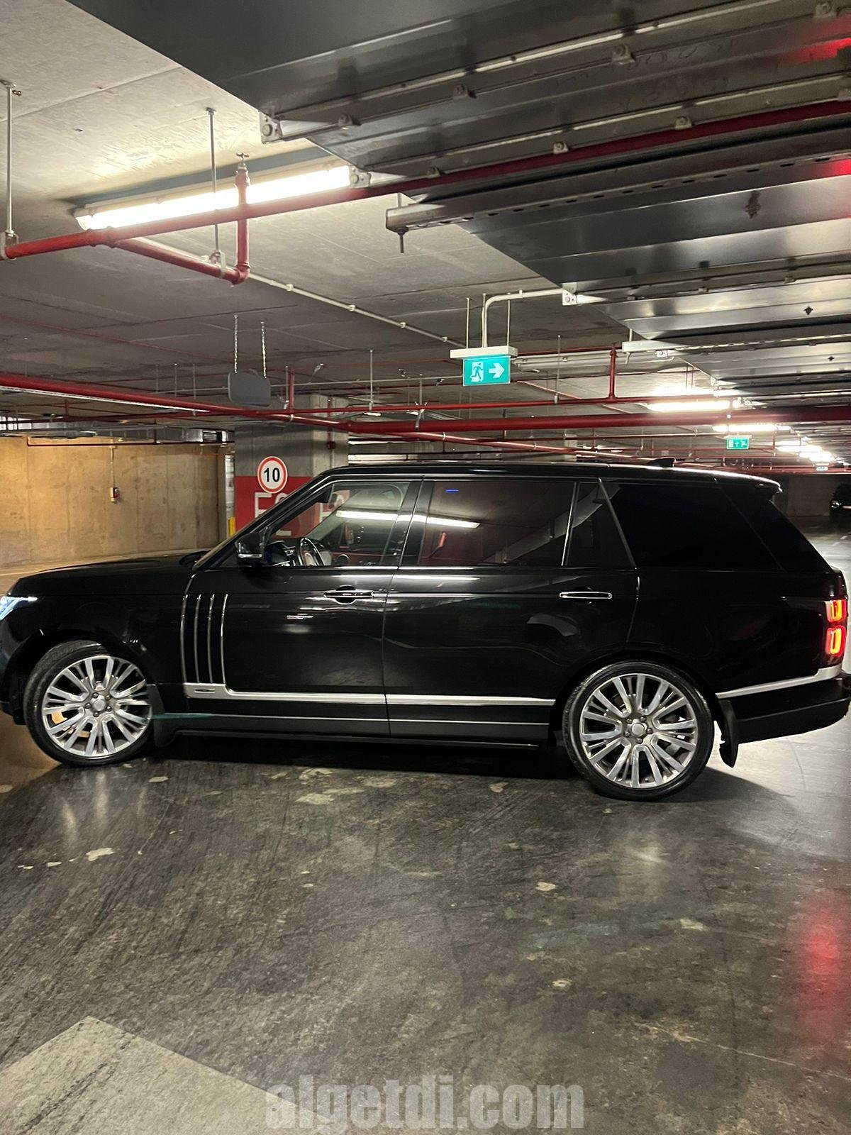 range rover transfer xidmeti