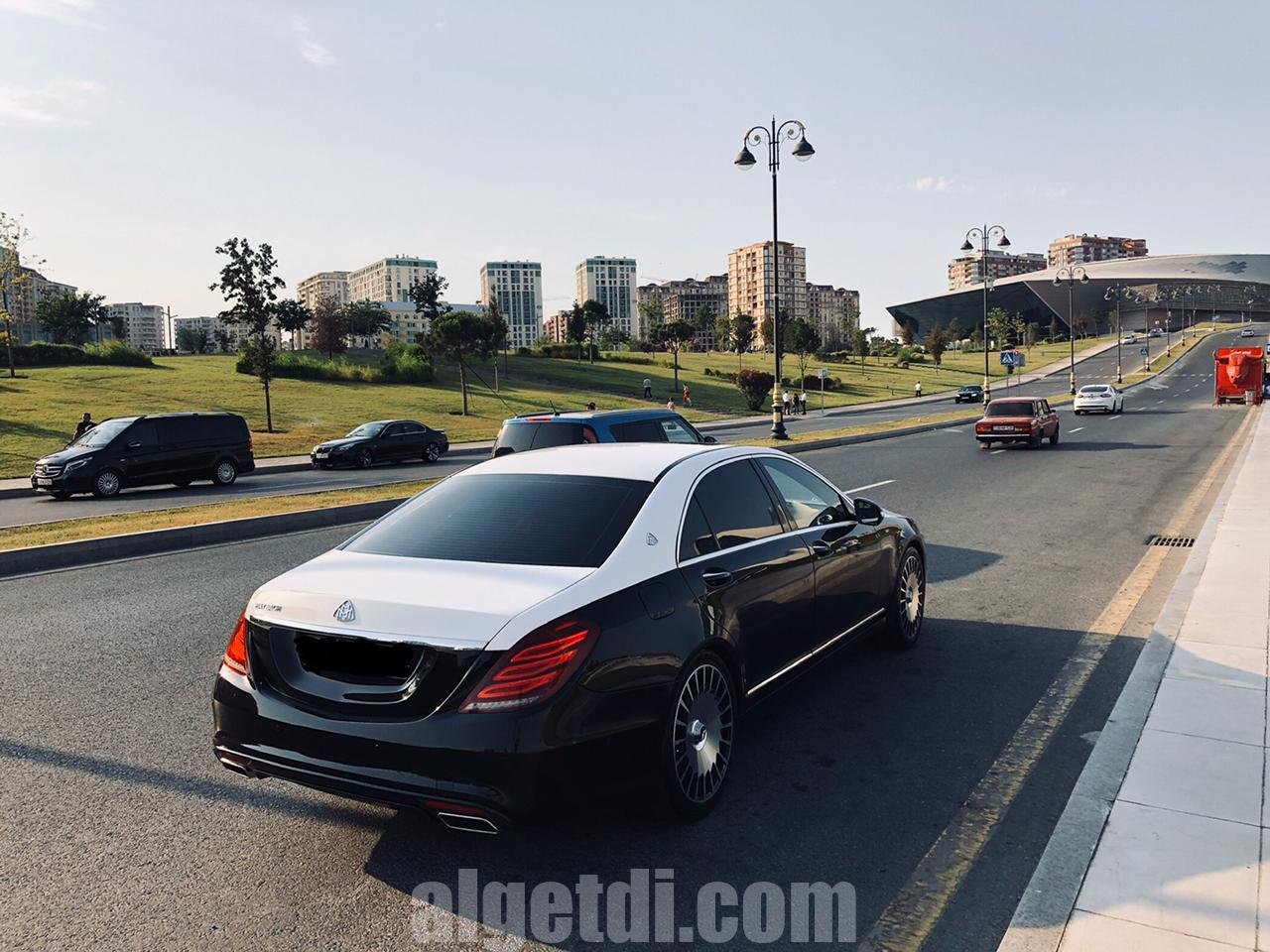mercedes ag qara bey gelin toy masini sifarisi