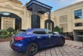 maserati levante bey gelin toy masini sifarisi