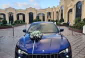 maserati levante bey gelin toy masini sifarisi