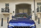 maserati levante bey gelin toy masini sifarisi
