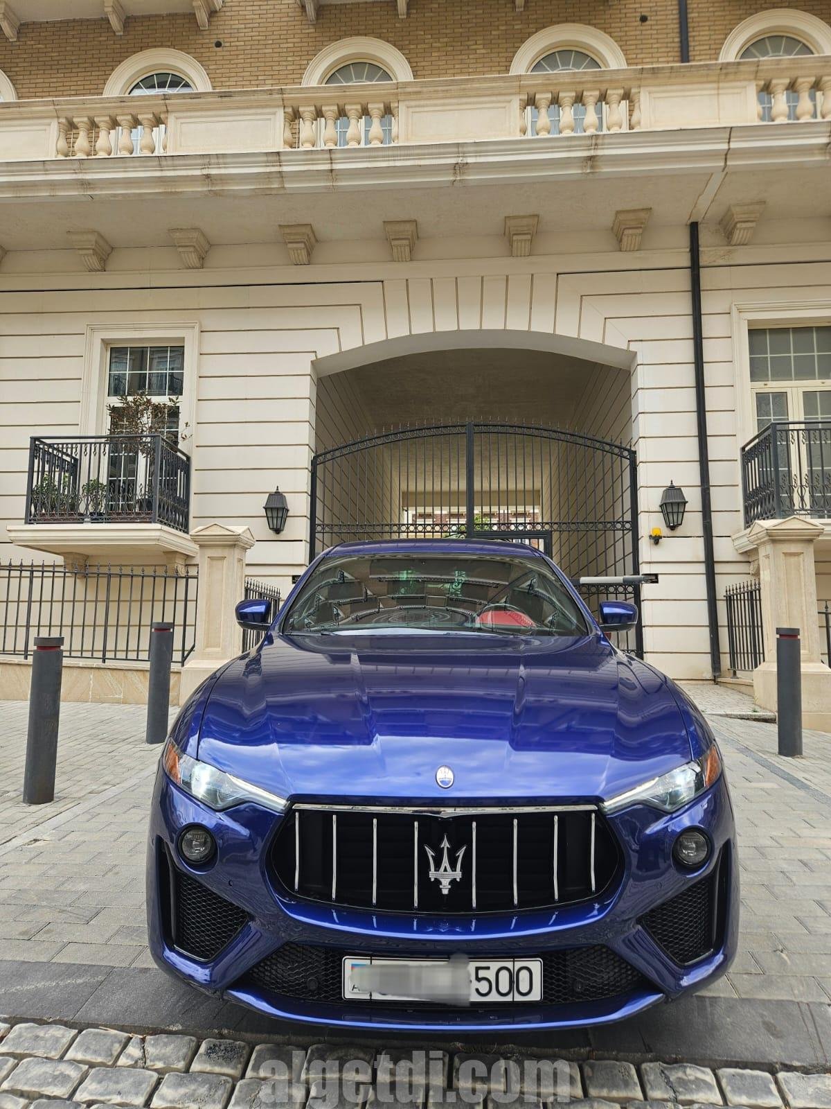 maserati levante bey gelin toy masini sifarisi