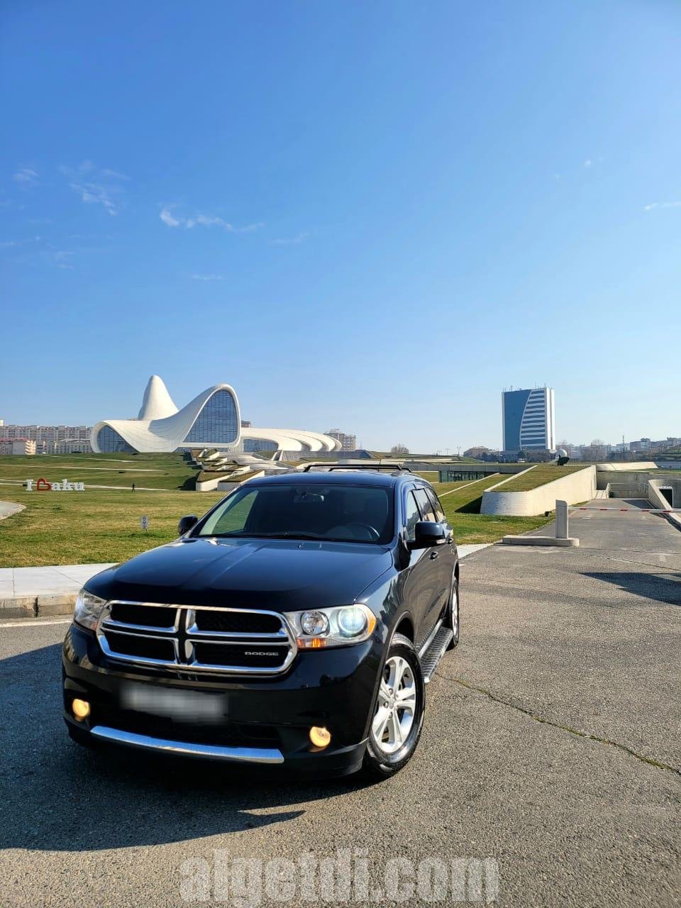 dodge durango transfer xidmeti