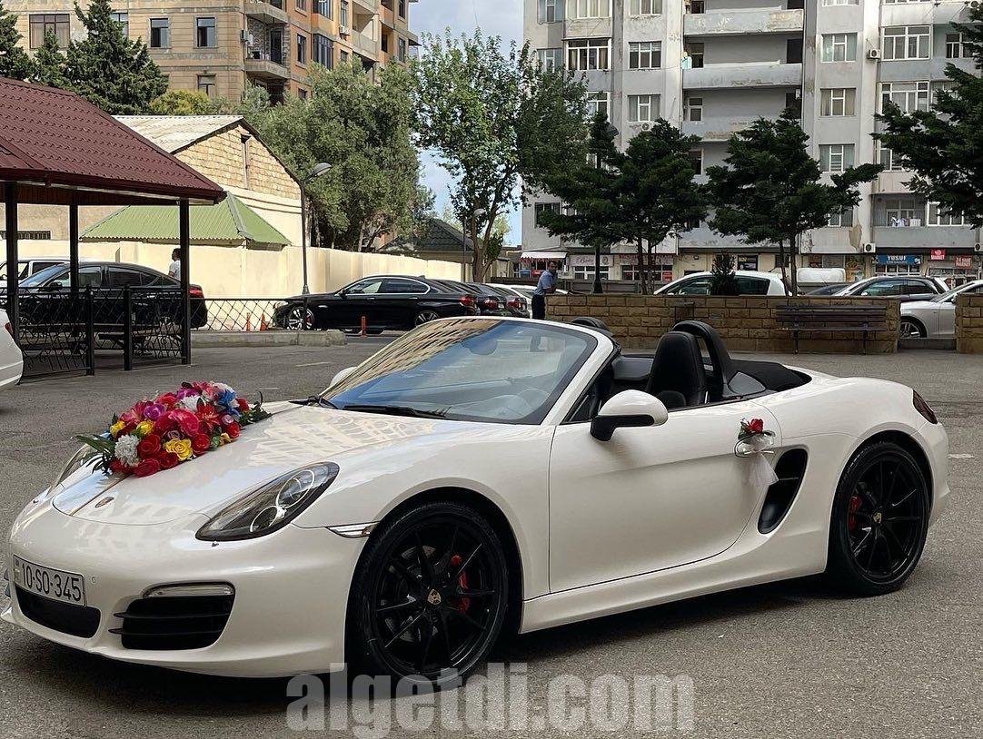 porsche boxster koupe bey gelin toy masini