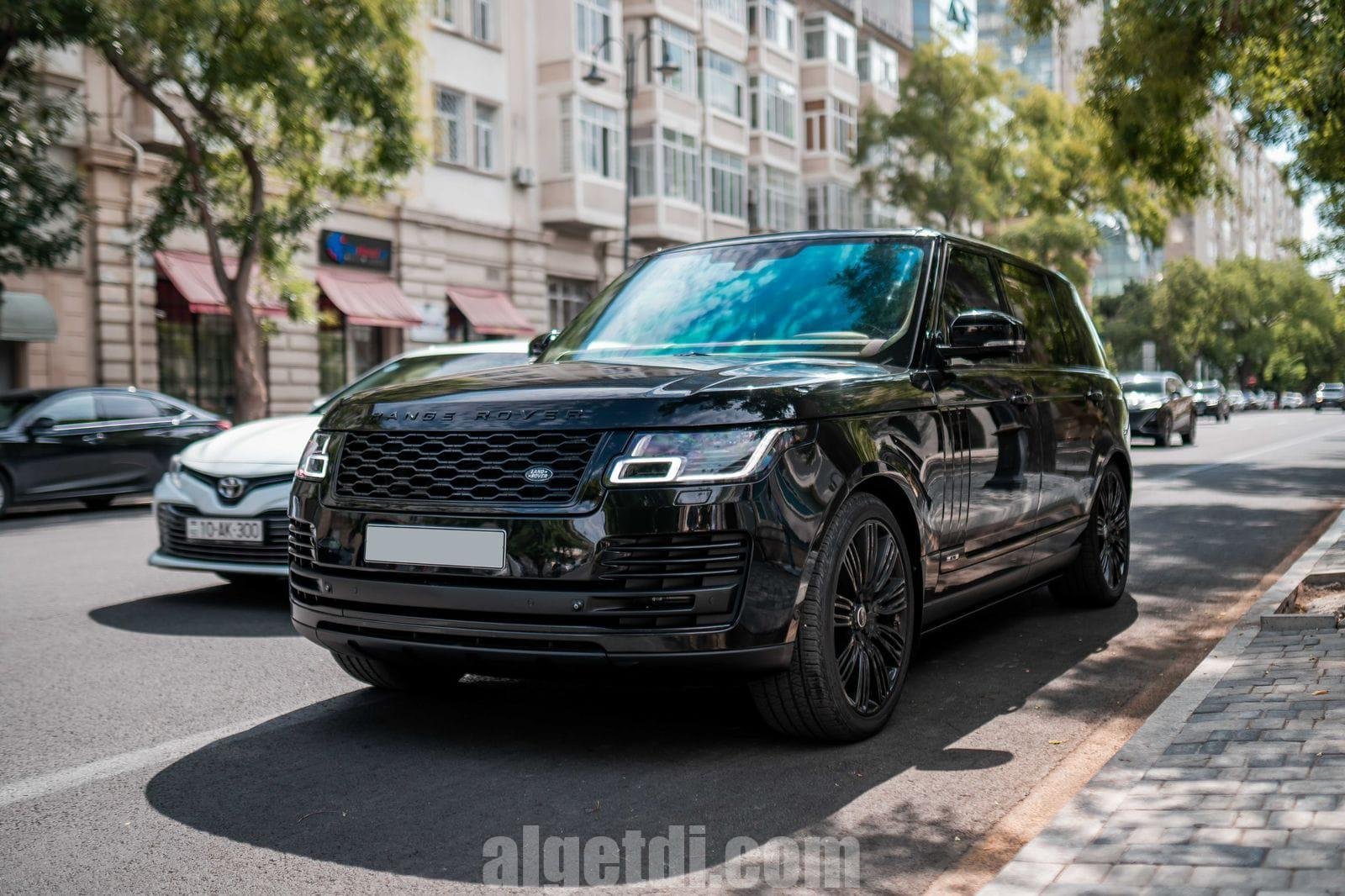 range rover transfer xidmeti