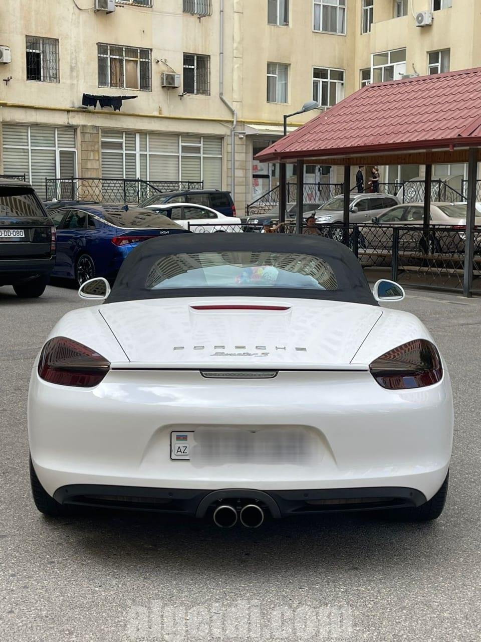 porsche boxster koupe bey gelin toy masini