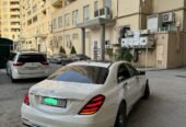 mercedes s class w222 bey gelin toy masini sifarisi