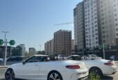 mercedes kabriolet bey gelin toy masini sifarisi