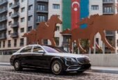 mercedes ag qara bey gelin toy masini sifarisi